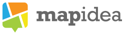 mapidea logo - click to return to main page